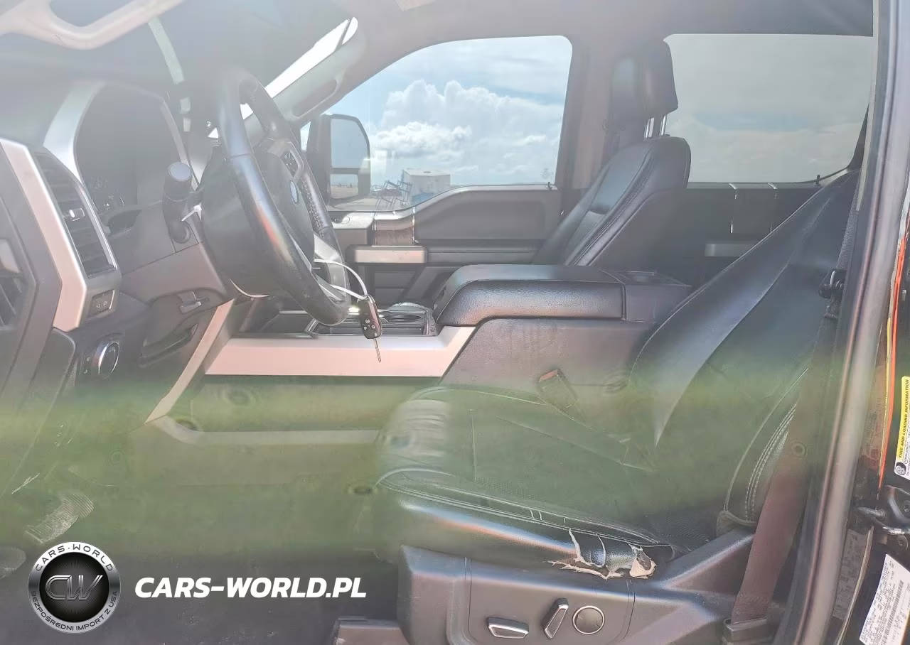 2019 Ford F250 Super Duty VIN:1FT7W2BT1KEF01520 - 7