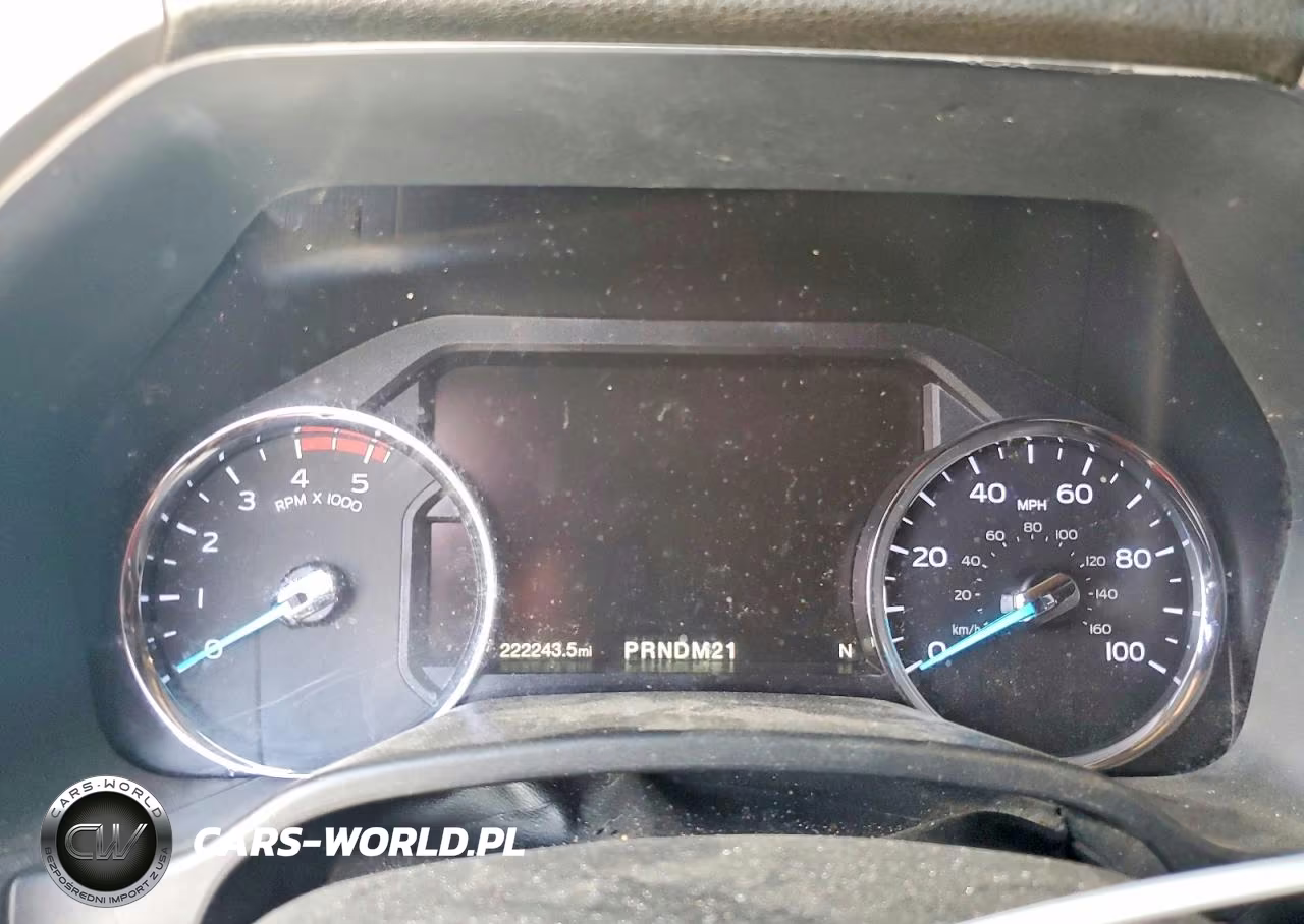 2019 Ford F250 Super Duty VIN:1FT7W2BT1KEF01520 - 9