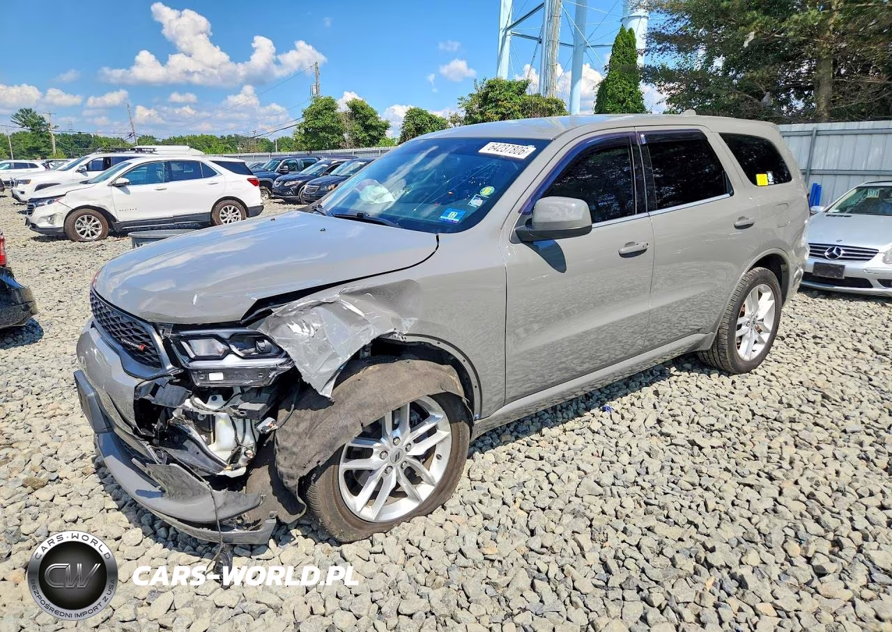 2021 Dodge Durango Gt