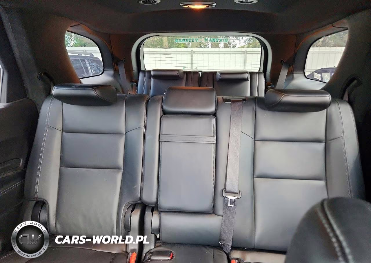 2021 Dodge Durango Gt VIN:1C4RDJDG5MC523088 - 10