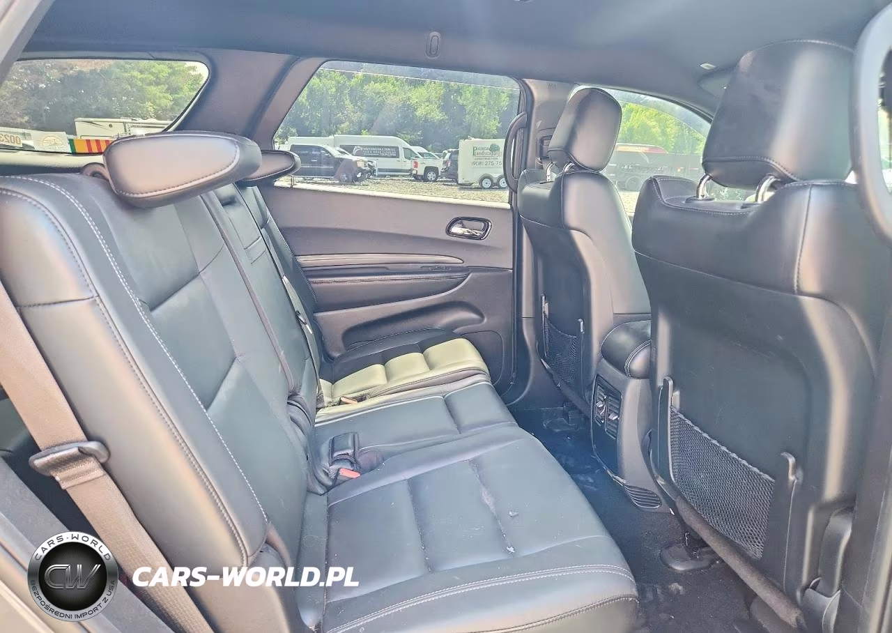 2021 Dodge Durango Gt VIN:1C4RDJDG5MC523088 - 11