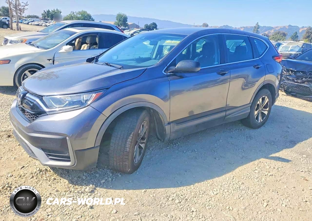 2020 Honda Cr-V Lx – zdjęcie 1 z 13