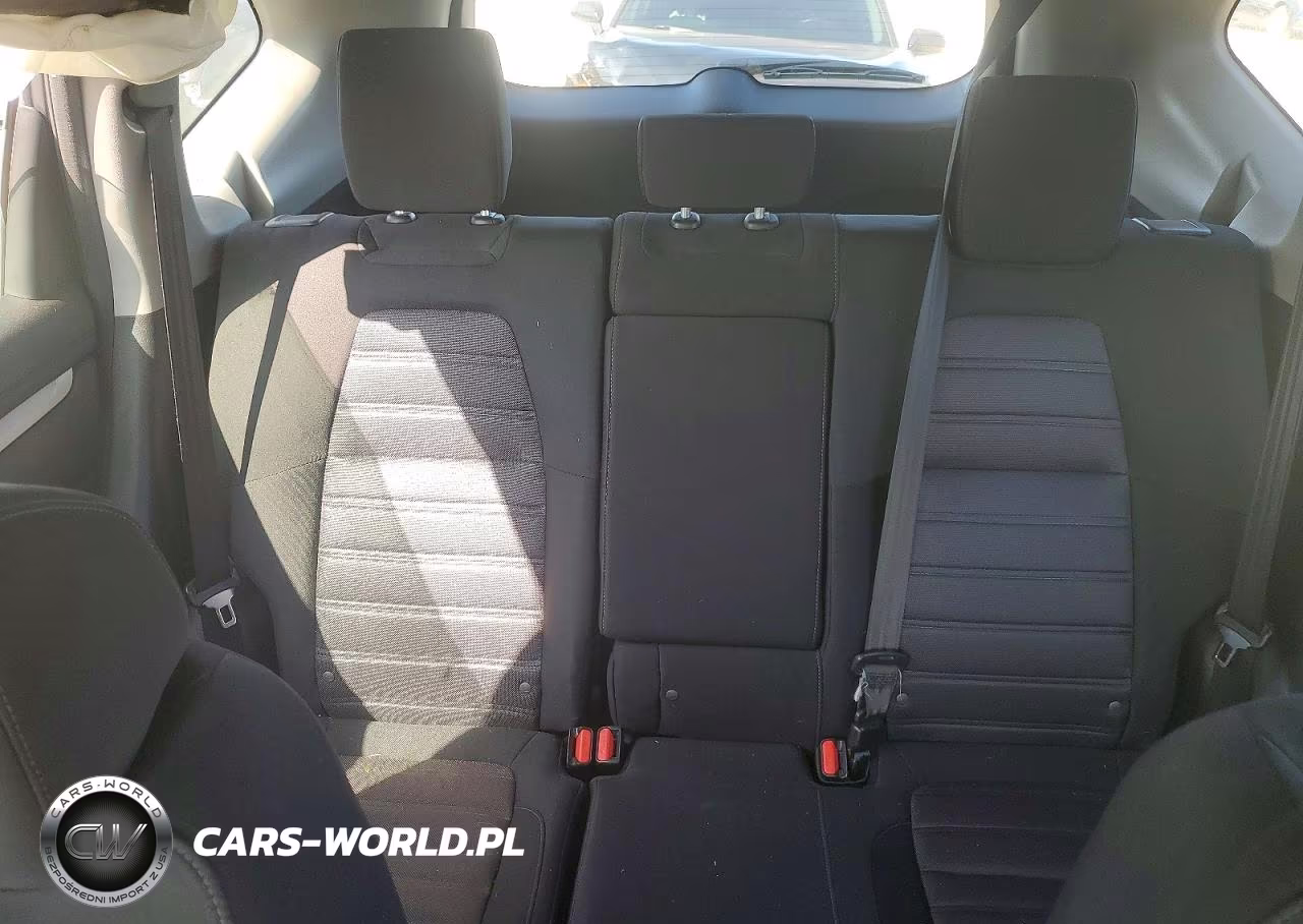 2020 Honda Cr-V Lx VIN:5J6RW1H23LA001881 - 10