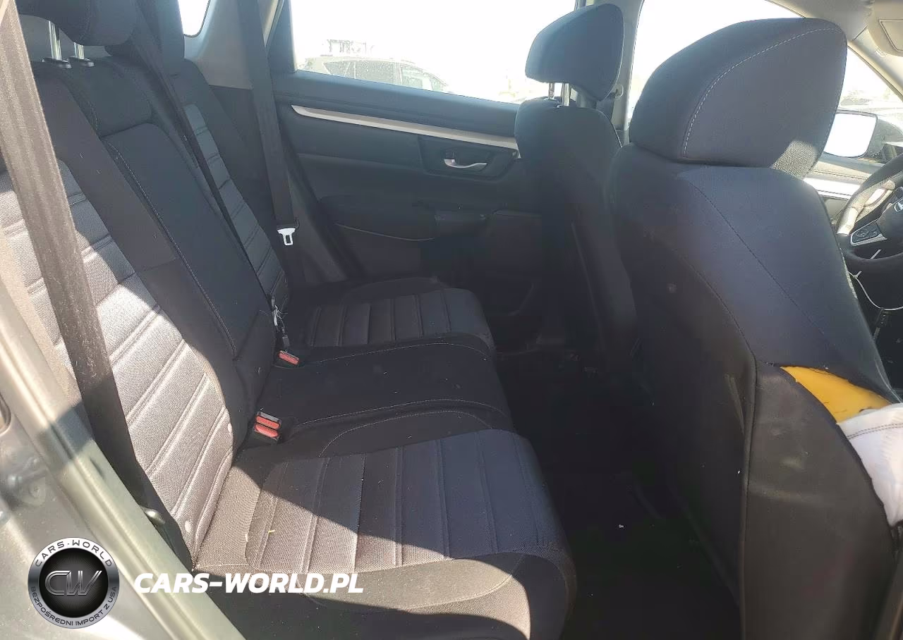 2020 Honda Cr-V Lx VIN:5J6RW1H23LA001881 - 11