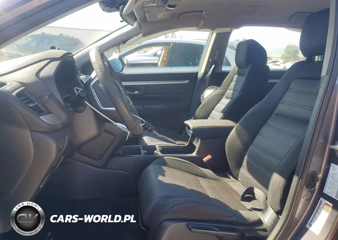 2020 Honda Cr-V Lx VIN:5J6RW1H23LA001881 - 7