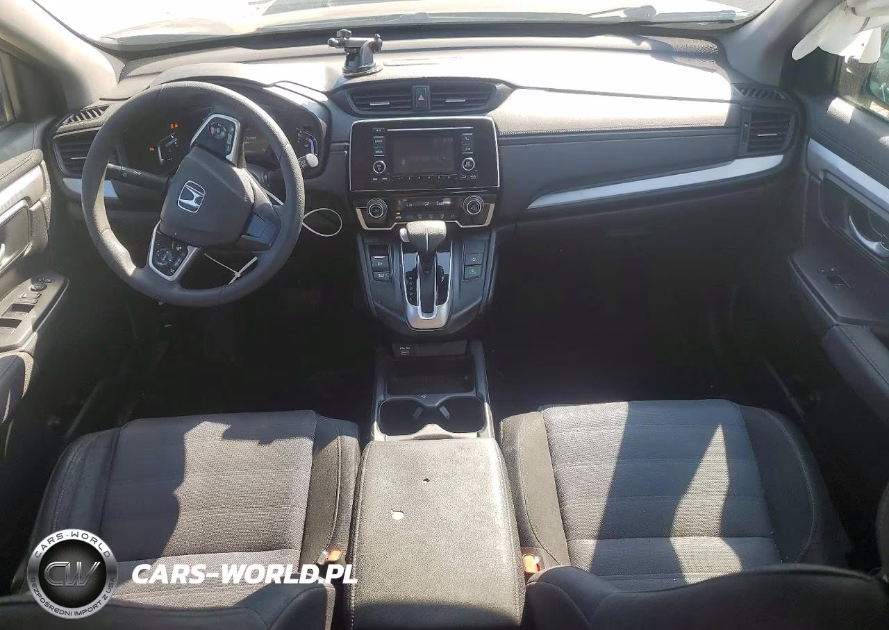 2020 Honda Cr-V Lx VIN:5J6RW1H23LA001881 - 8