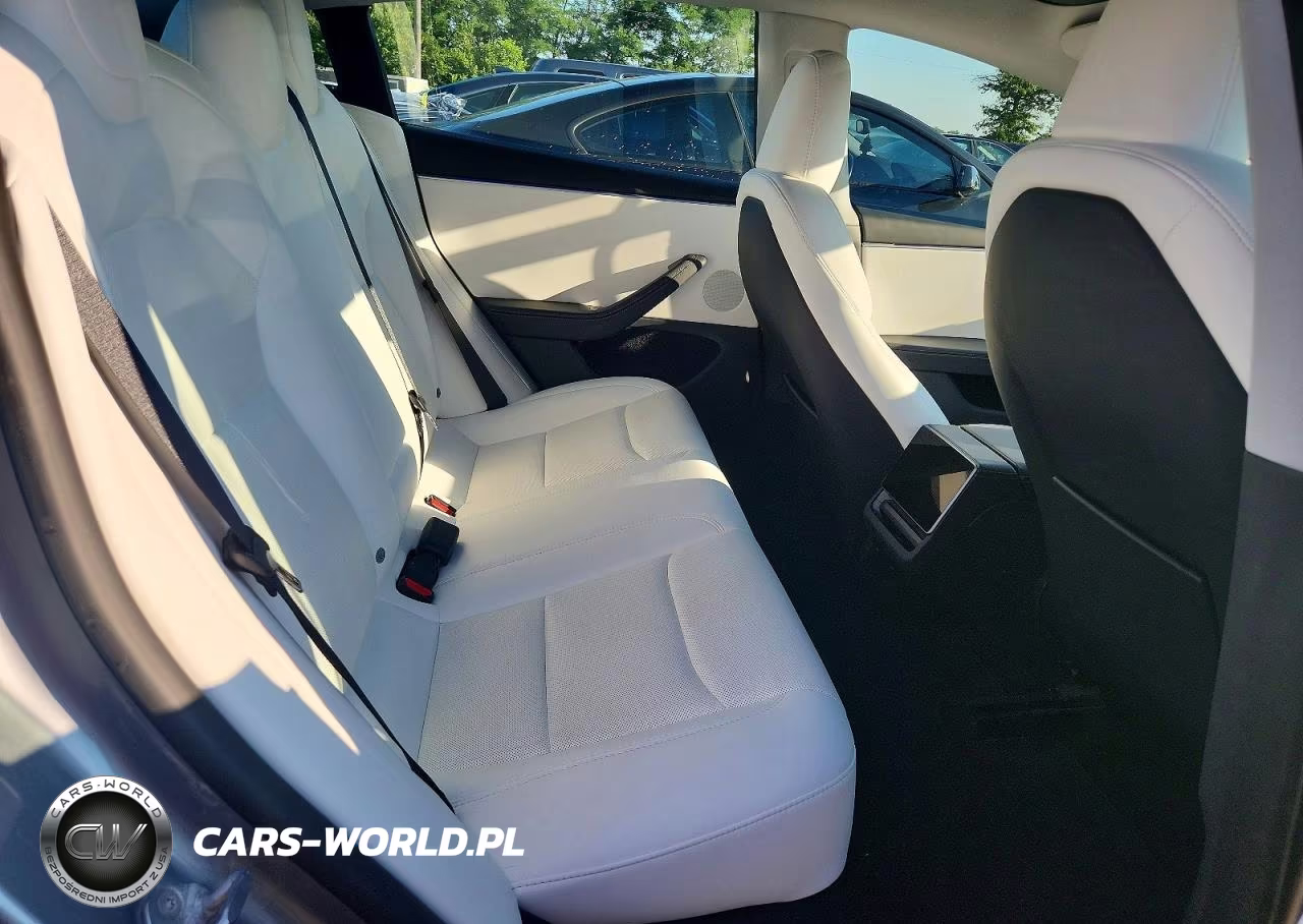 2025 Tesla Model 3 VIN:5YJ3E1EB9SF995946 - 10
