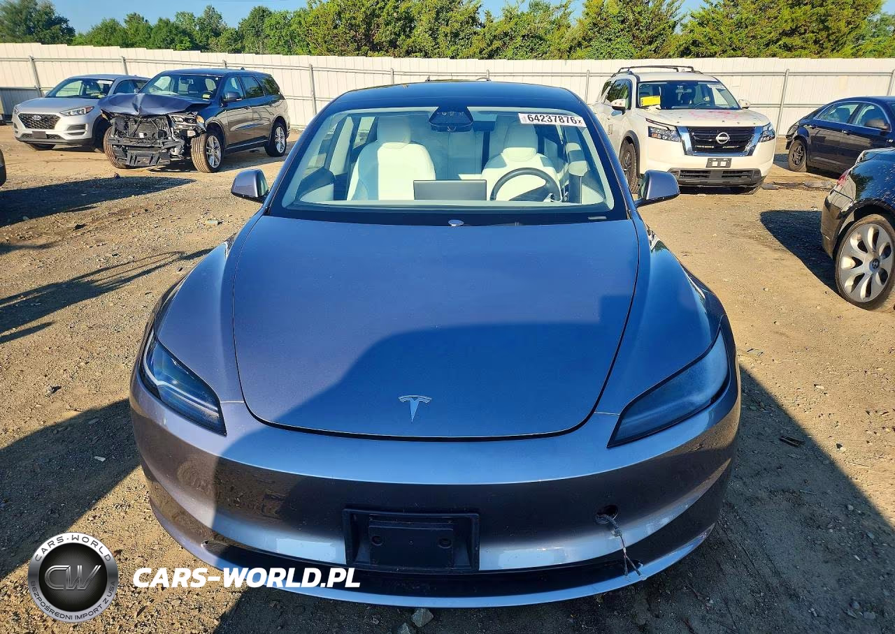 2025 Tesla Model 3 VIN:5YJ3E1EB9SF995946 - 5