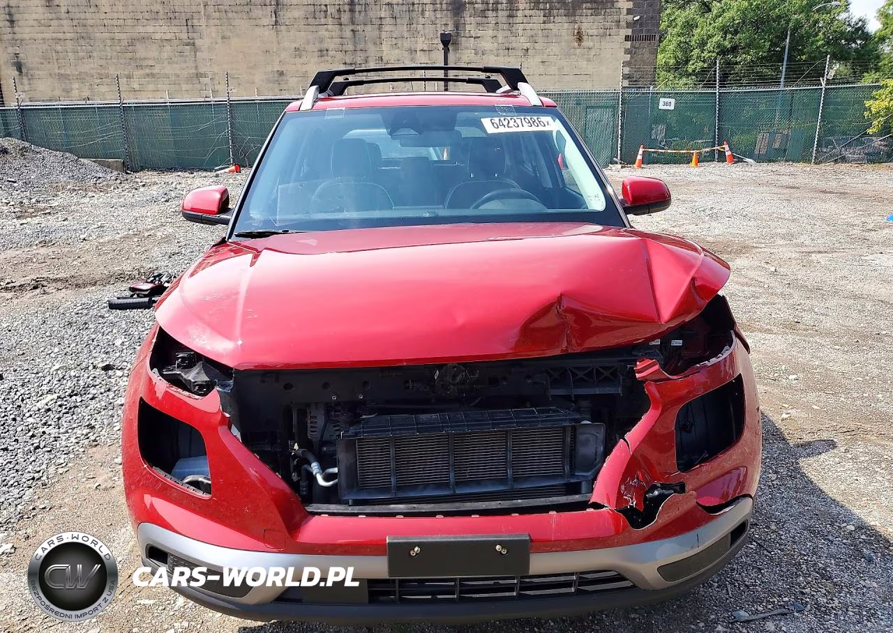 2023 Hyundai Venue Limited VIN:KMHRC8A30PU242467 - 5