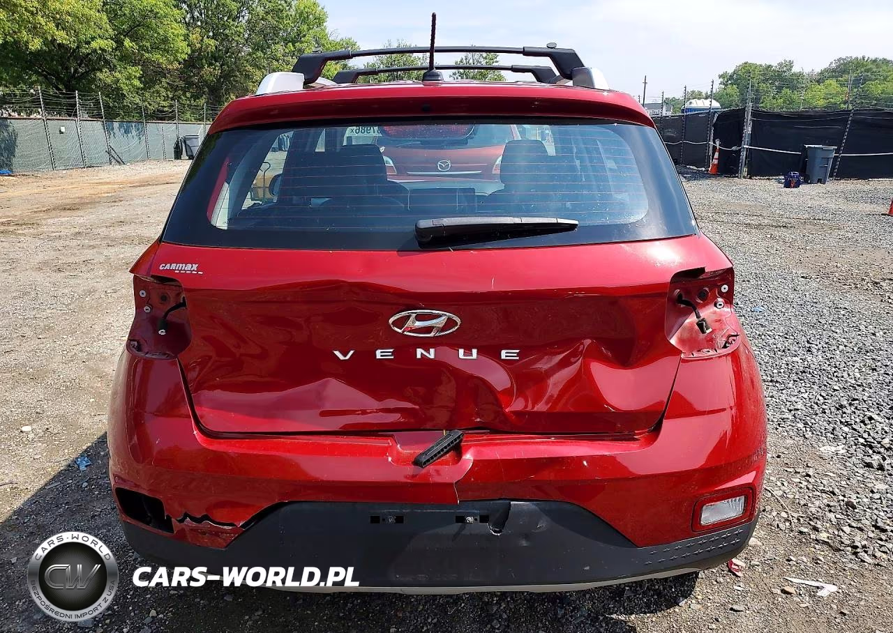 2023 Hyundai Venue Limited VIN:KMHRC8A30PU242467 - 6