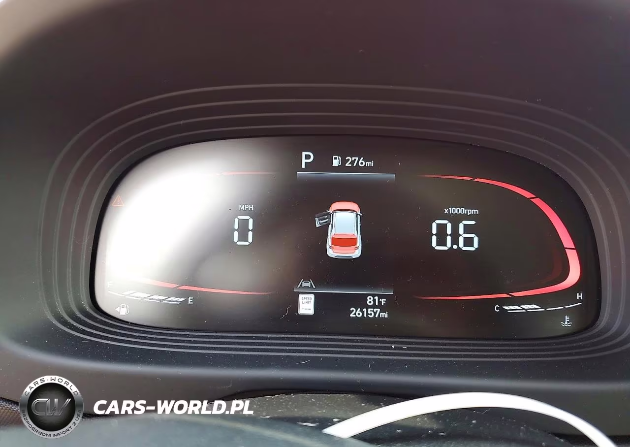 2023 Hyundai Venue Limited VIN:KMHRC8A30PU242467 - 9
