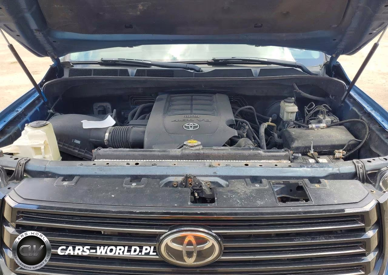 2016 Toyota Tundra Sr5 VIN:5TFRM5F1XGX100519 - 11