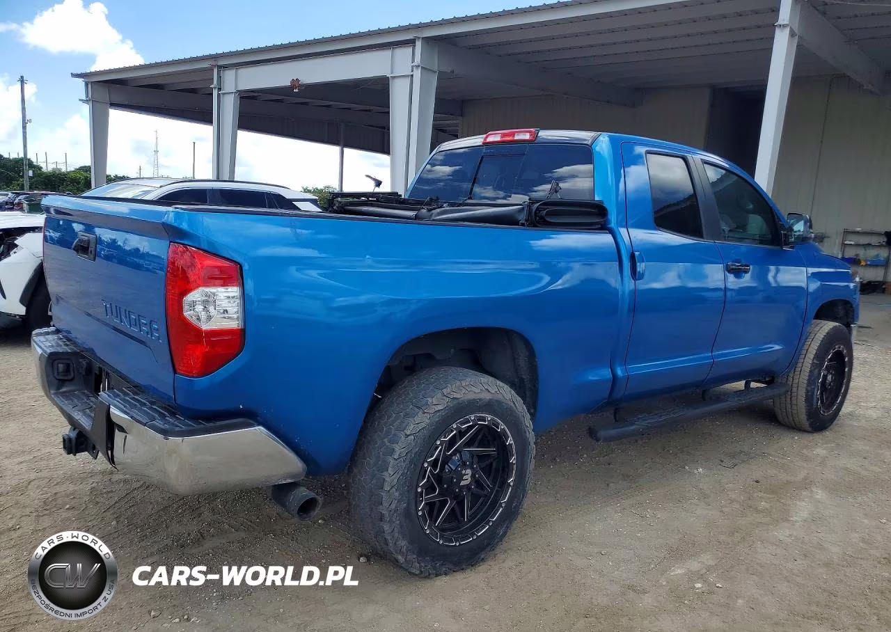 2016 Toyota Tundra Sr5 VIN:5TFRM5F1XGX100519 - 3