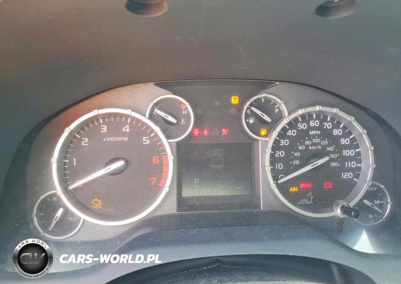 2016 Toyota Tundra Sr5 VIN:5TFRM5F1XGX100519 - 9