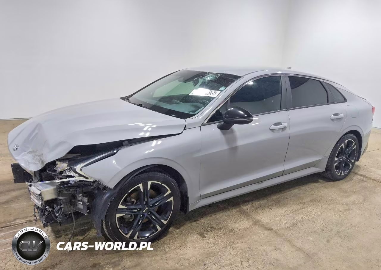 2021 Kia K5 Gt Line