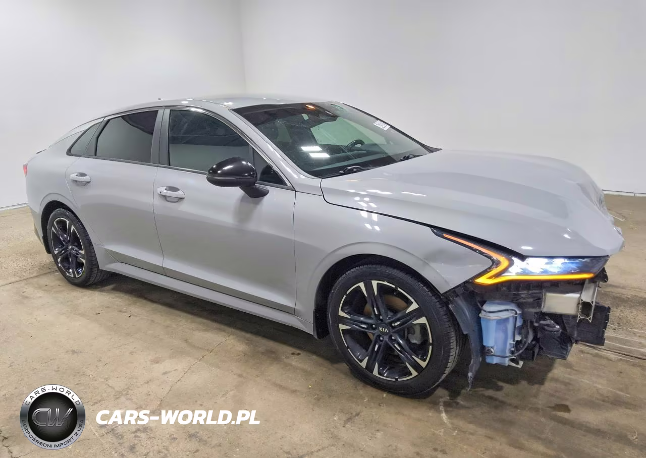 2021 Kia K5 Gt Line VIN:5XXG64J29MG018795 - 4