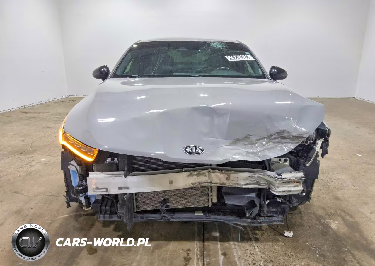2021 Kia K5 Gt Line VIN:5XXG64J29MG018795 - 5