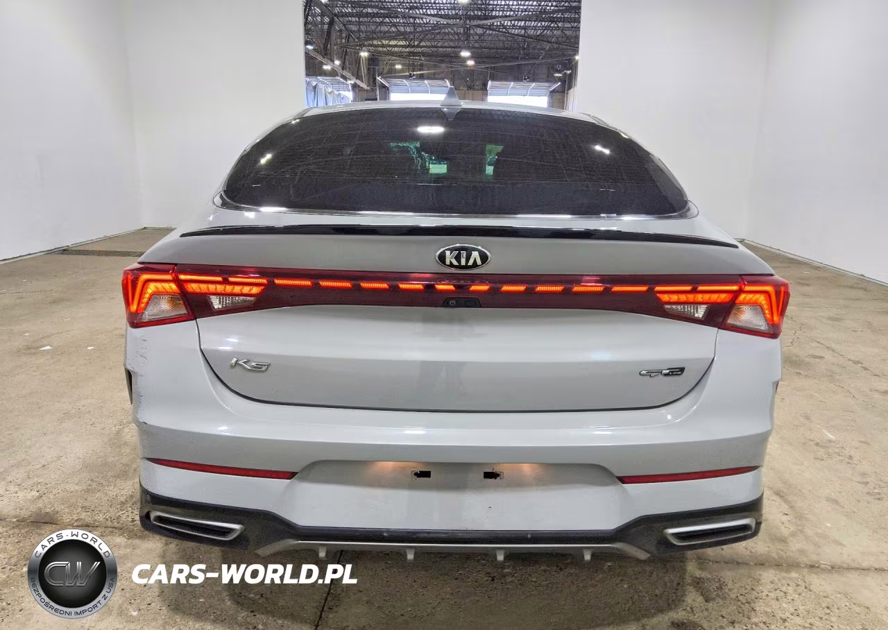 2021 Kia K5 Gt Line VIN:5XXG64J29MG018795 - 6