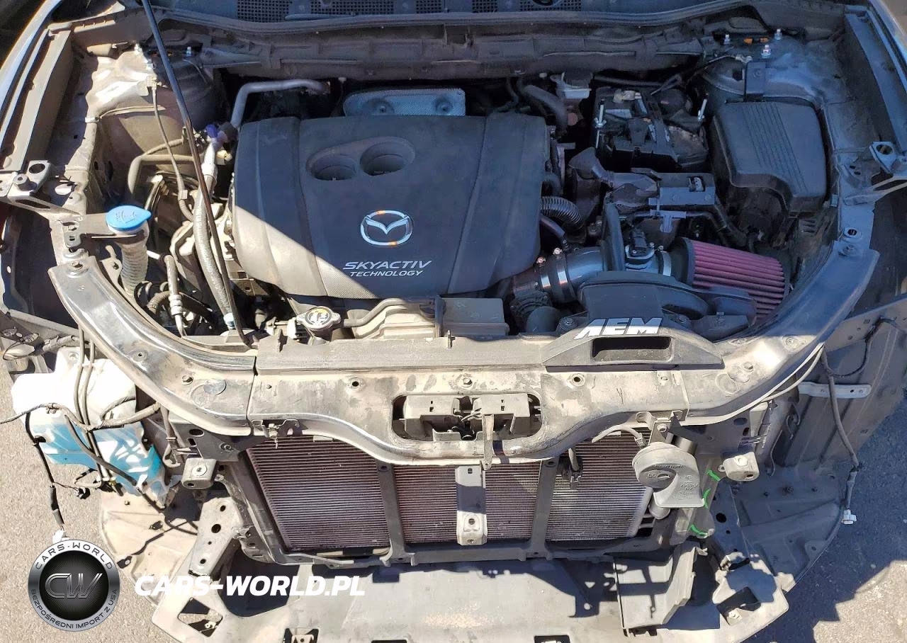 2014 Mazda Cx-5 Touring VIN:JM3KE4CYXE0407082 - 11