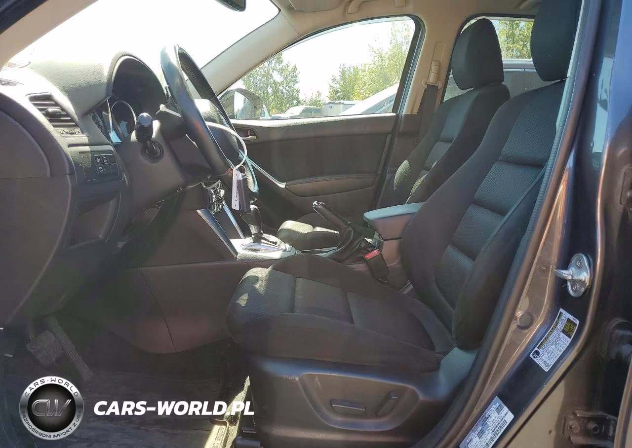 2014 Mazda Cx-5 Touring VIN:JM3KE4CYXE0407082 - 7