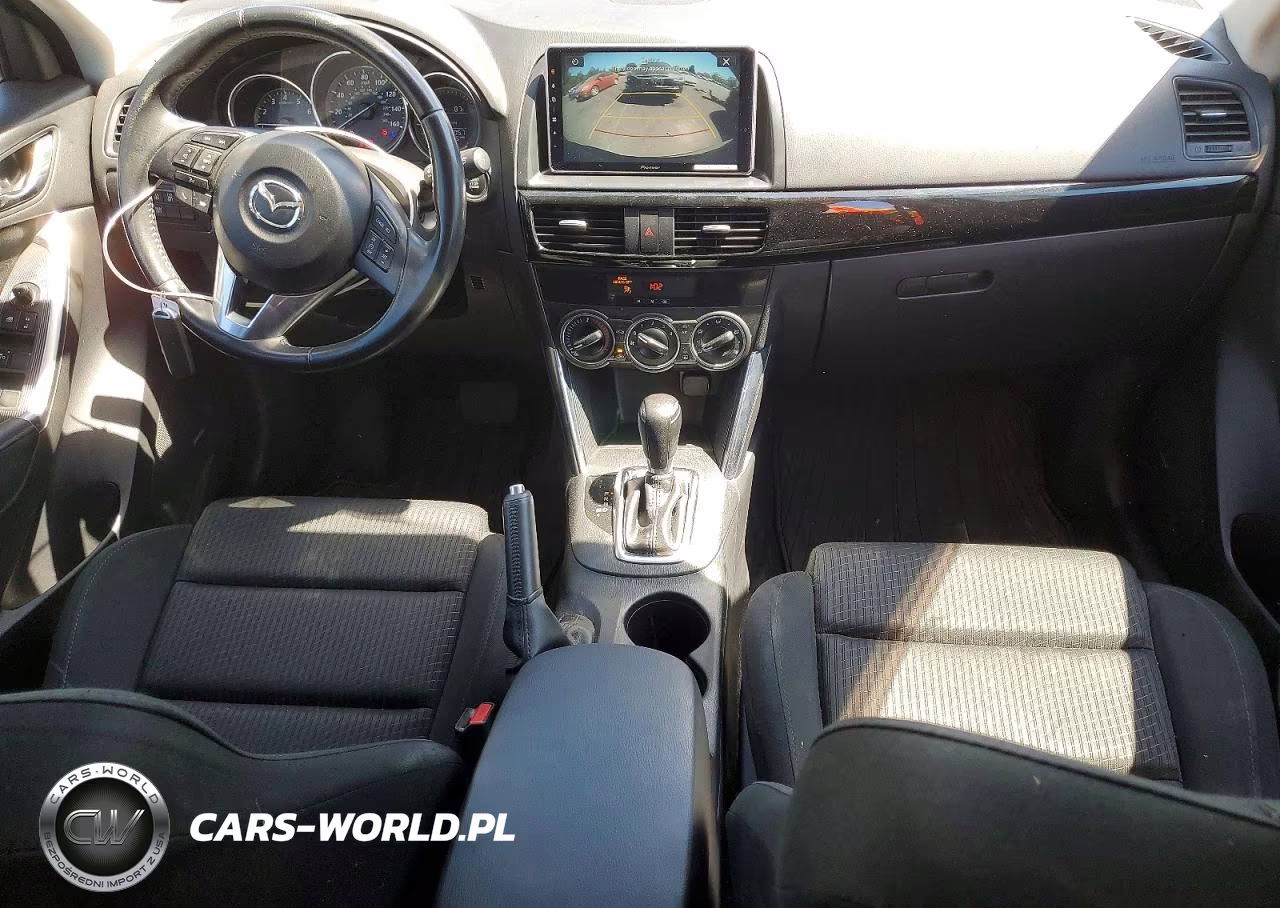 2014 Mazda Cx-5 Touring VIN:JM3KE4CYXE0407082 - 8