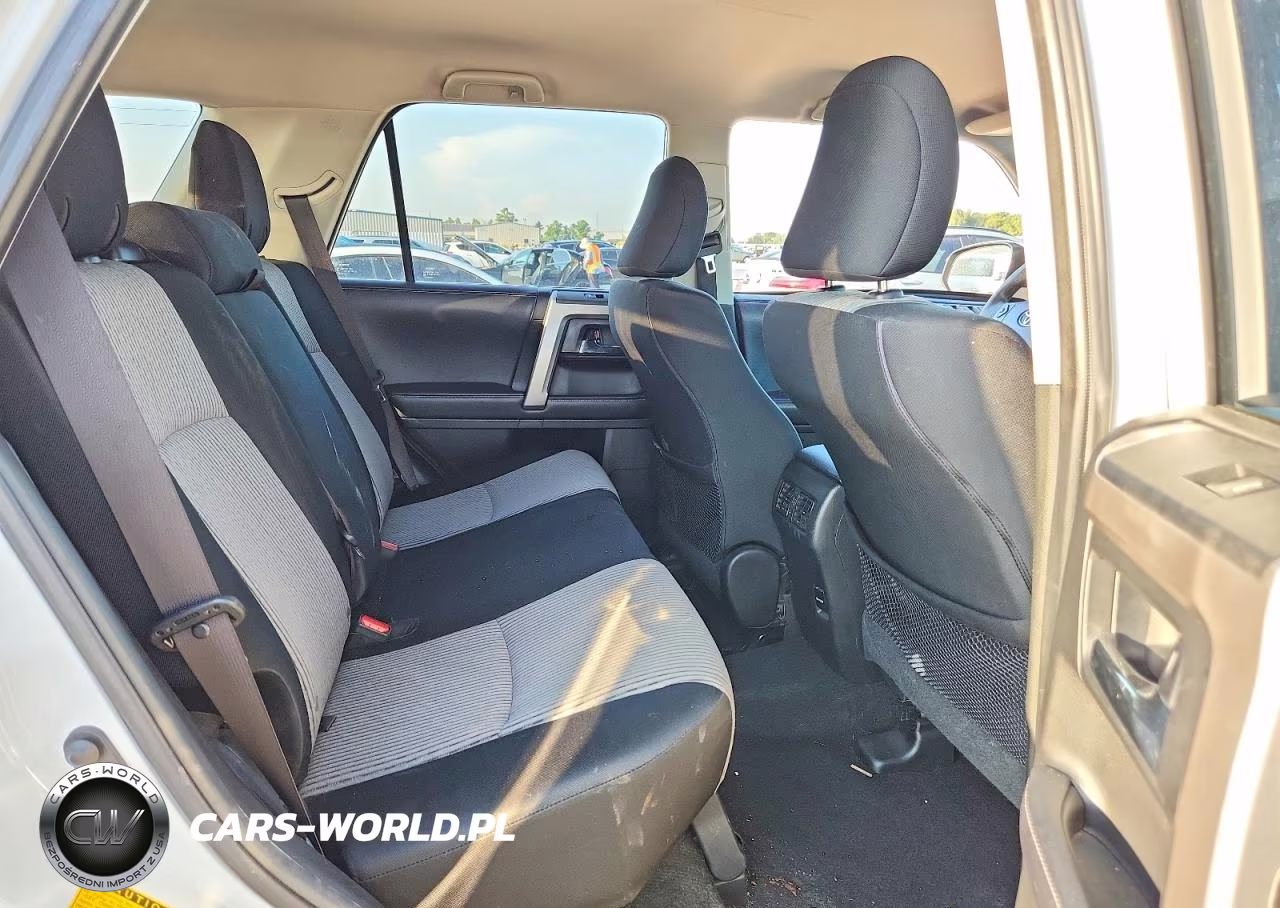 2019 Toyota 4Runner Sr5 VIN:JTEZU5JR9K5194387 - 11