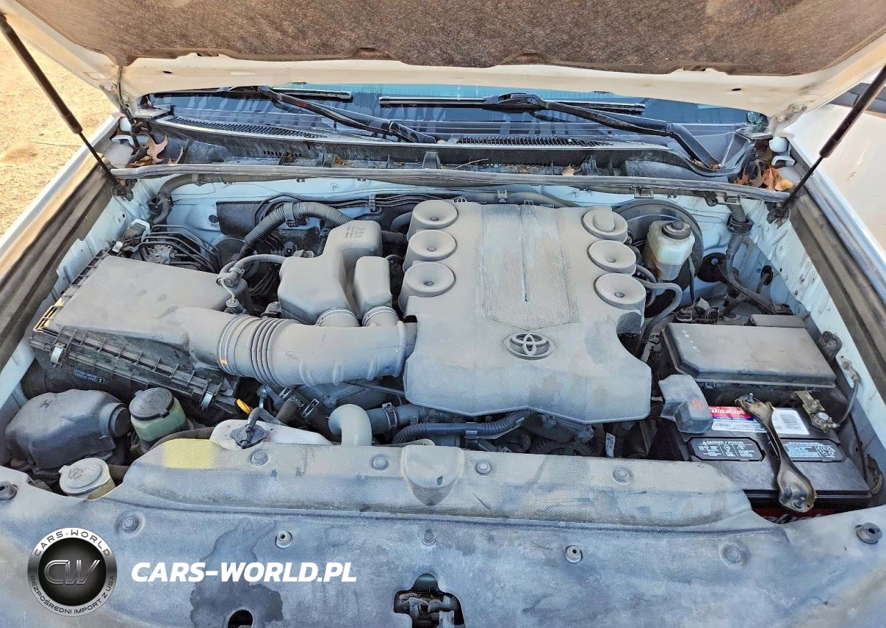 2019 Toyota 4Runner Sr5 VIN:JTEZU5JR9K5194387 - 12