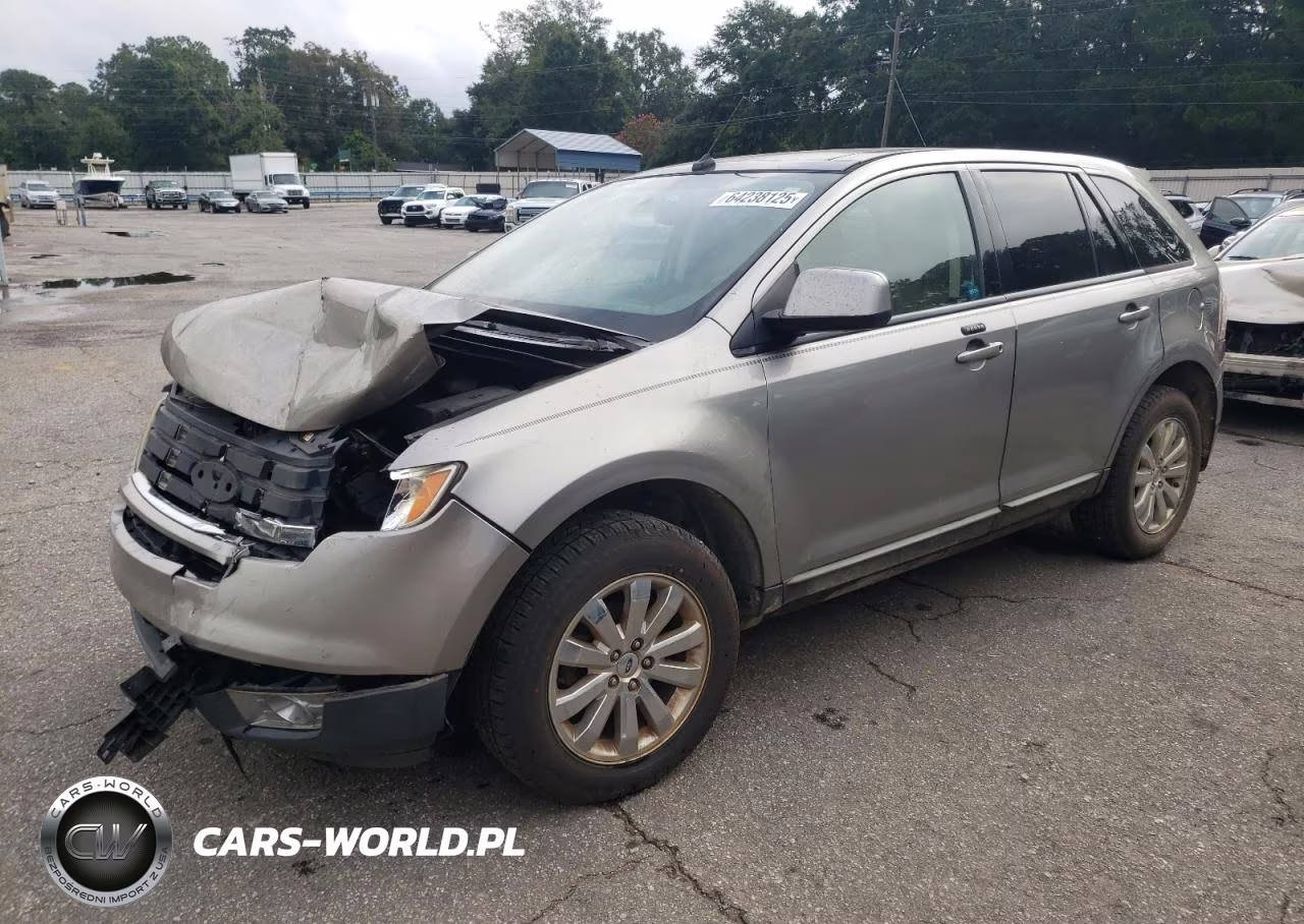 2008 Ford Edge Sel