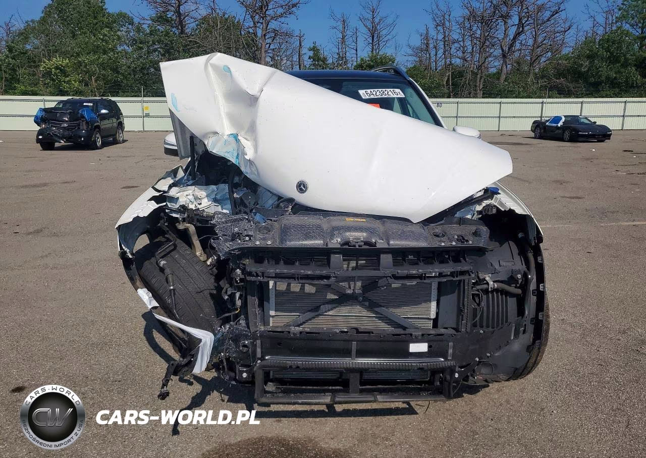 2025 Mercedes-Benz Gle 350 4Matic VIN:4JGFB4FB6SB315490 - 5