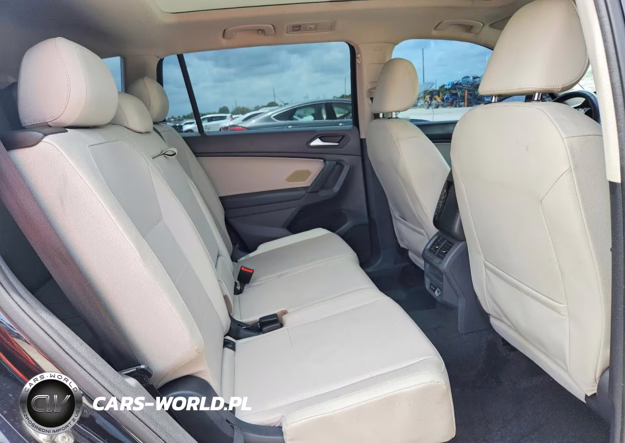 2019 Volkswagen Tiguan Se VIN:3VV3B7AX5KM005868 - 11