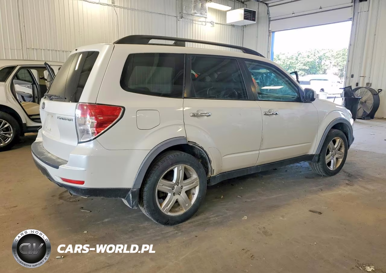 2009 Subaru Forester 2.5X Limited VIN:JF2SH64659H774344 - 3