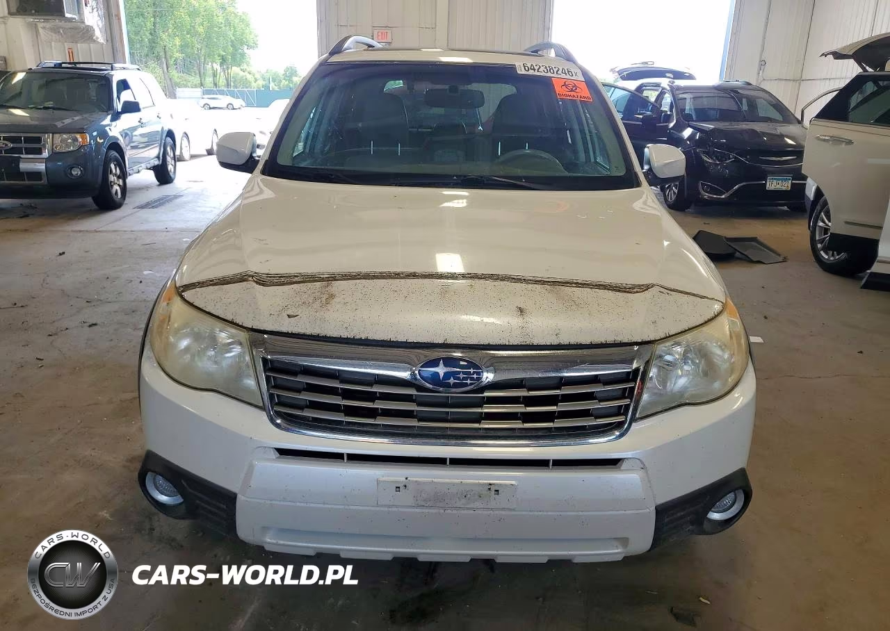 2009 Subaru Forester 2.5X Limited VIN:JF2SH64659H774344 - 5