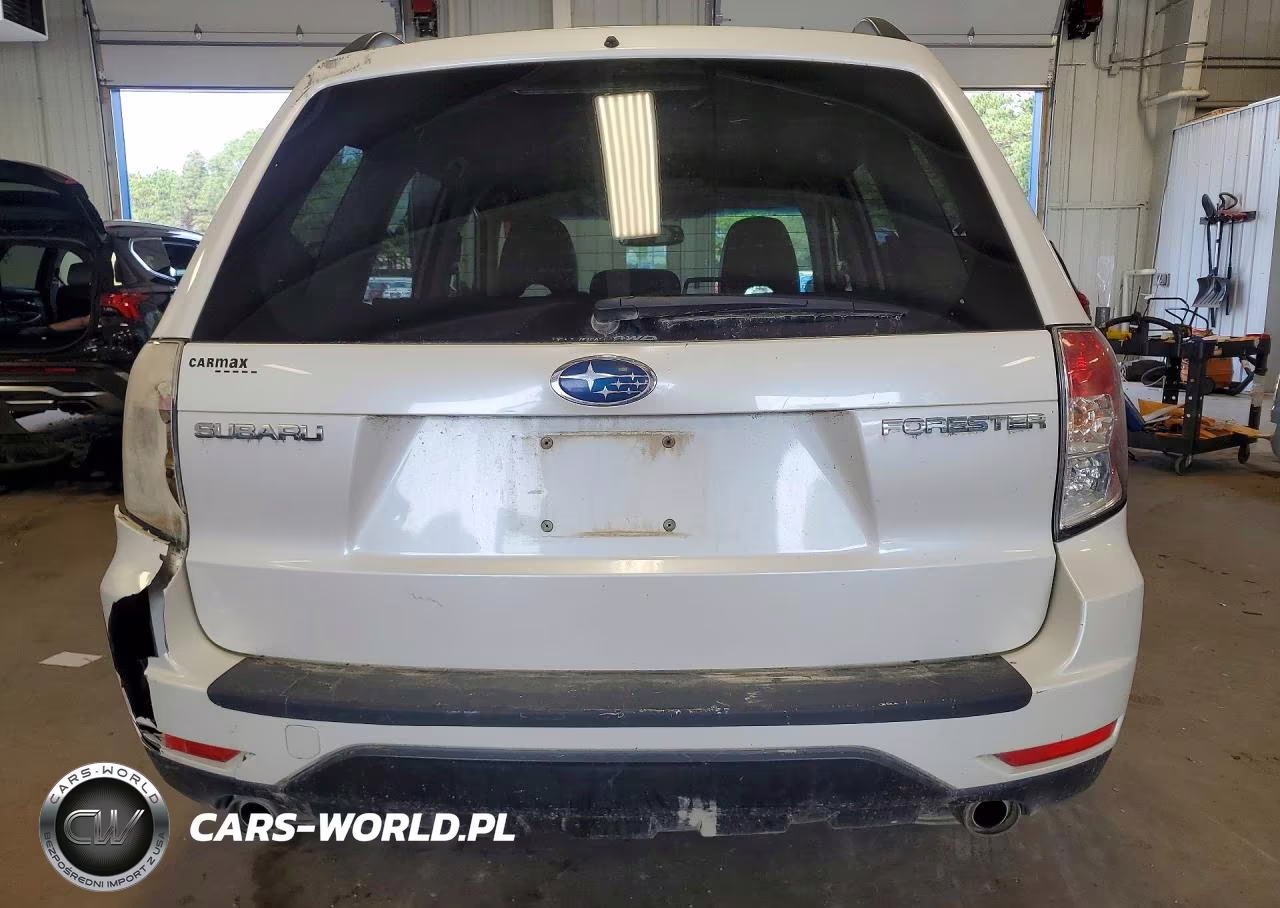 2009 Subaru Forester 2.5X Limited VIN:JF2SH64659H774344 - 6