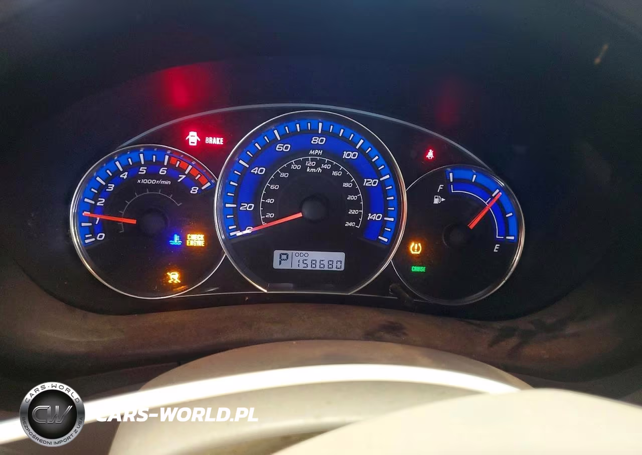 2009 Subaru Forester 2.5X Limited VIN:JF2SH64659H774344 - 9