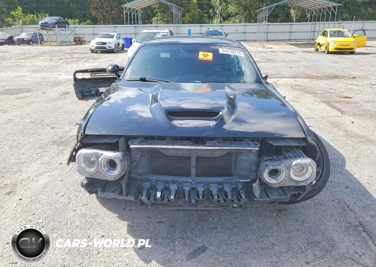 2021 Dodge Challenger R-T VIN:2C3CDZBT6MH606664 - 5