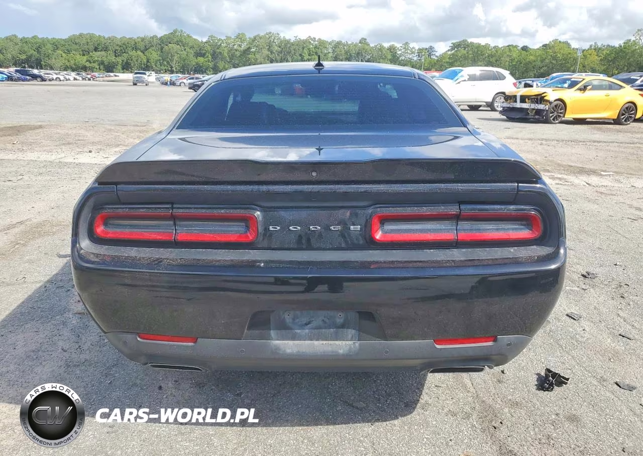 2021 Dodge Challenger R-T VIN:2C3CDZBT6MH606664 - 6