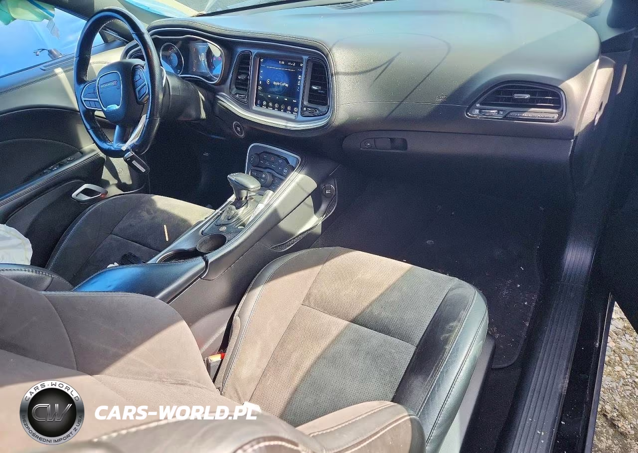 2021 Dodge Challenger R-T VIN:2C3CDZBT6MH606664 - 8