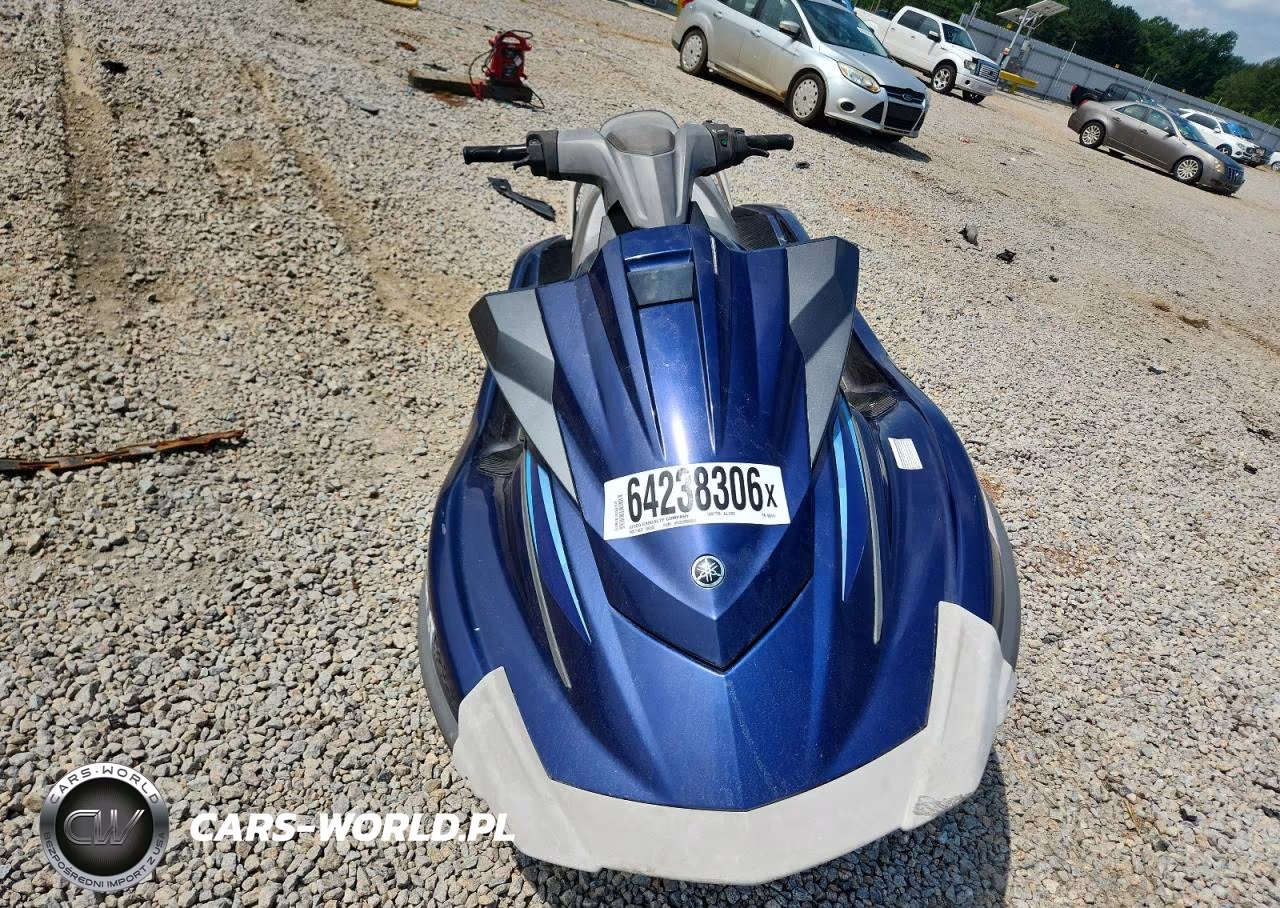 2015 Yamaha Vx Cruiser - Personal Watercraft VIN:YAMA64628515 - 5