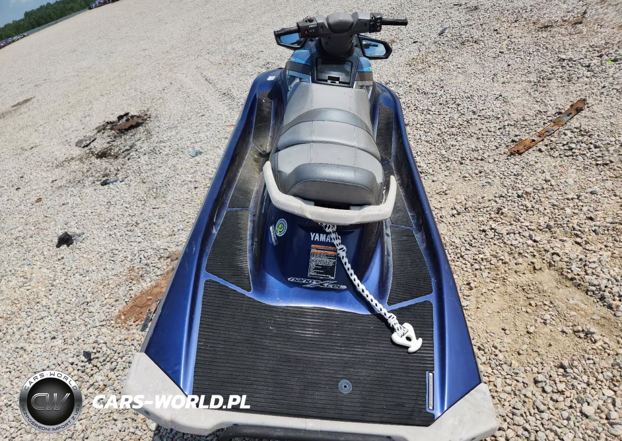 2015 Yamaha Vx Cruiser - Personal Watercraft VIN:YAMA64628515 - 6