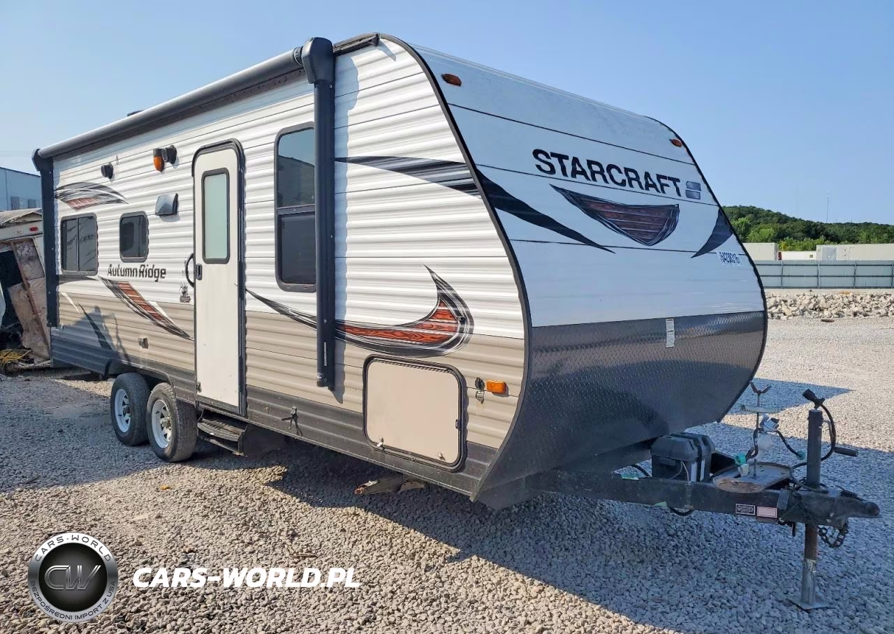 2018 Starcraft Autumn Ridge Camper