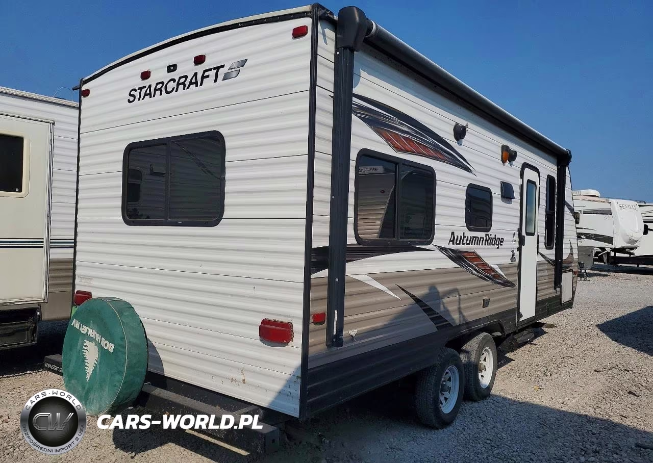 2018 Starcraft Autumn Ridge Camper VIN:1SABS0BL9J2ZJ5276 - 4