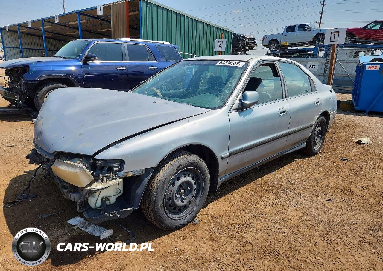 1994 Honda Accord Lx