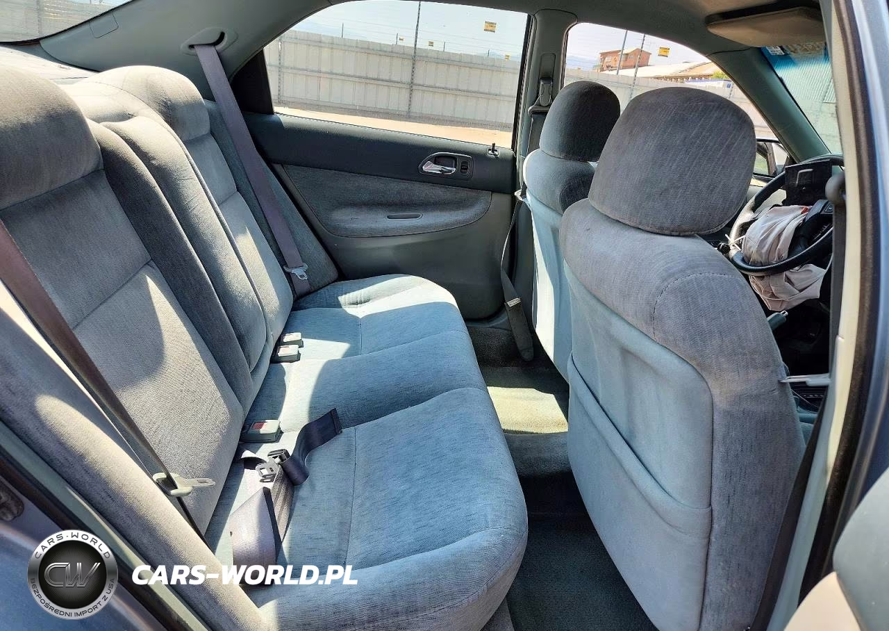 1994 Honda Accord Lx VIN:1HGCD5643RA180138 - 10