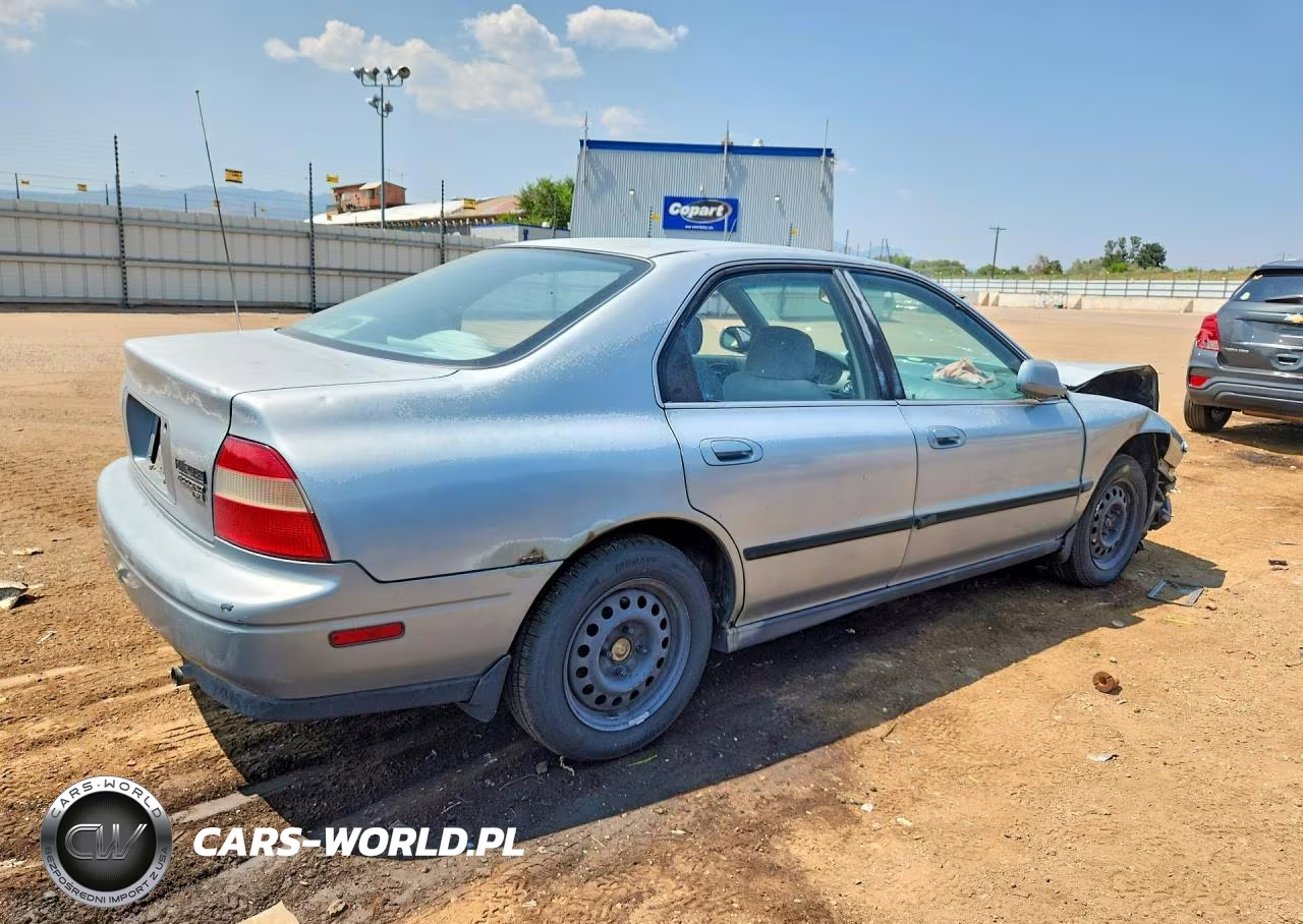 1994 Honda Accord Lx VIN:1HGCD5643RA180138 - 3