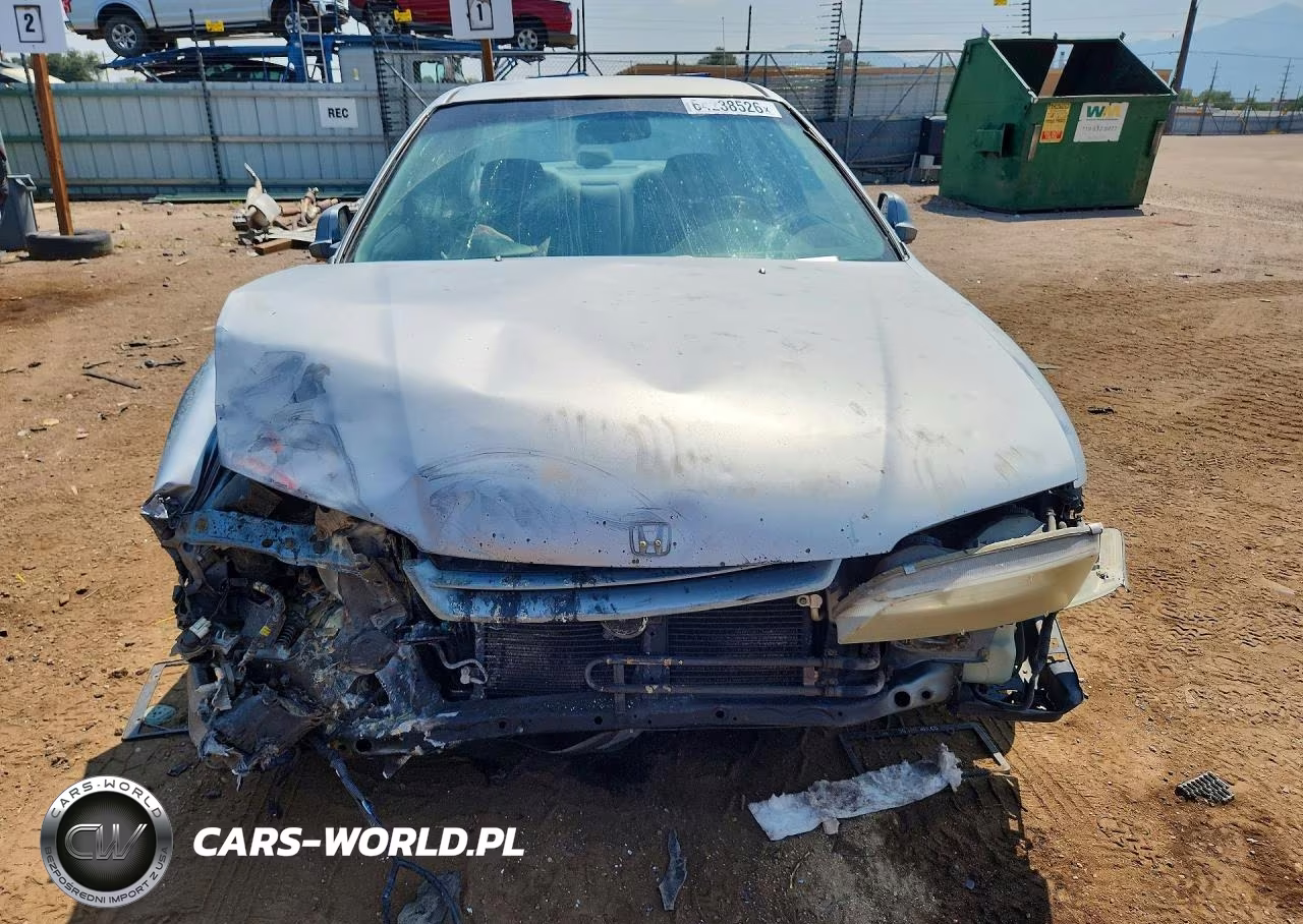 1994 Honda Accord Lx VIN:1HGCD5643RA180138 - 5