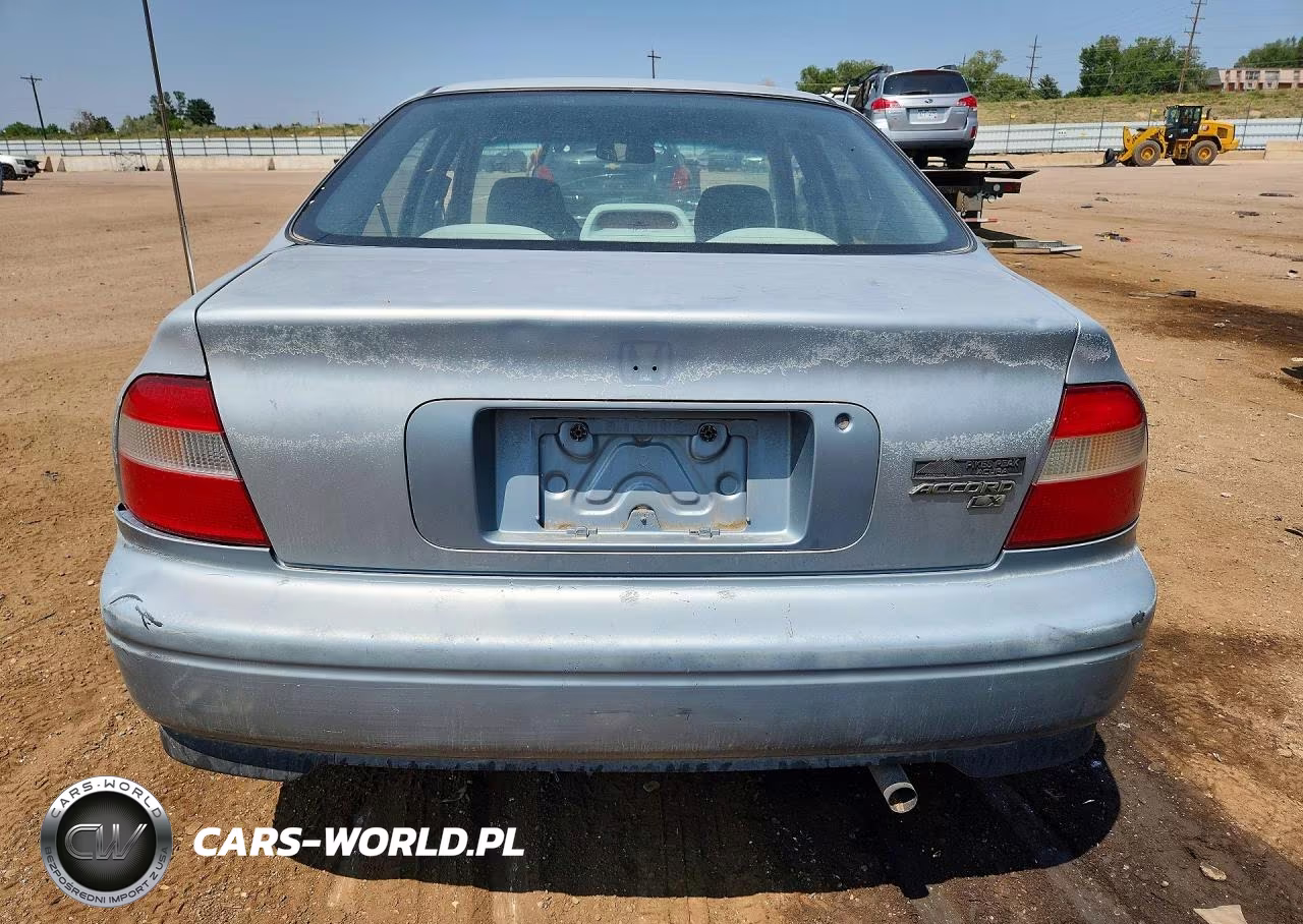 1994 Honda Accord Lx VIN:1HGCD5643RA180138 - 6