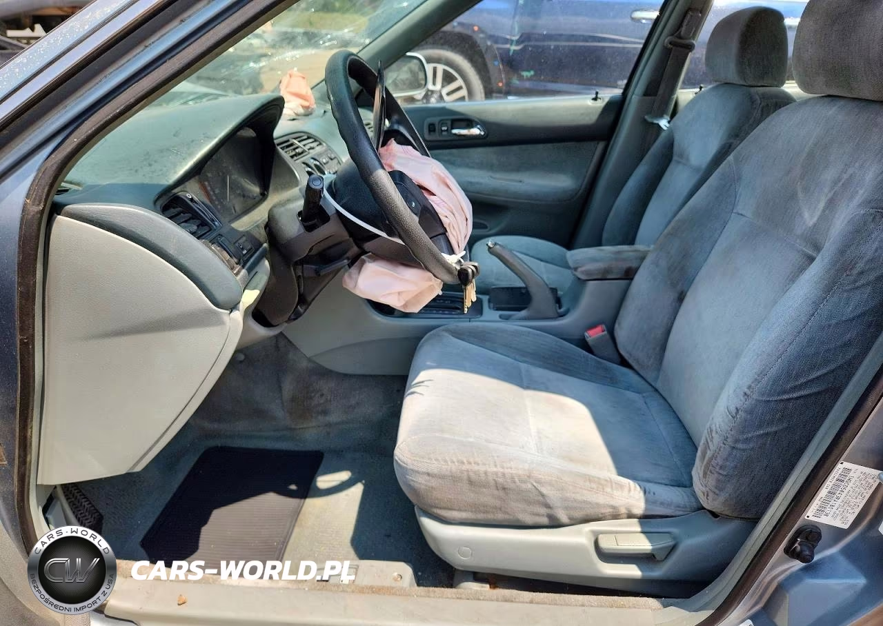 1994 Honda Accord Lx VIN:1HGCD5643RA180138 - 7