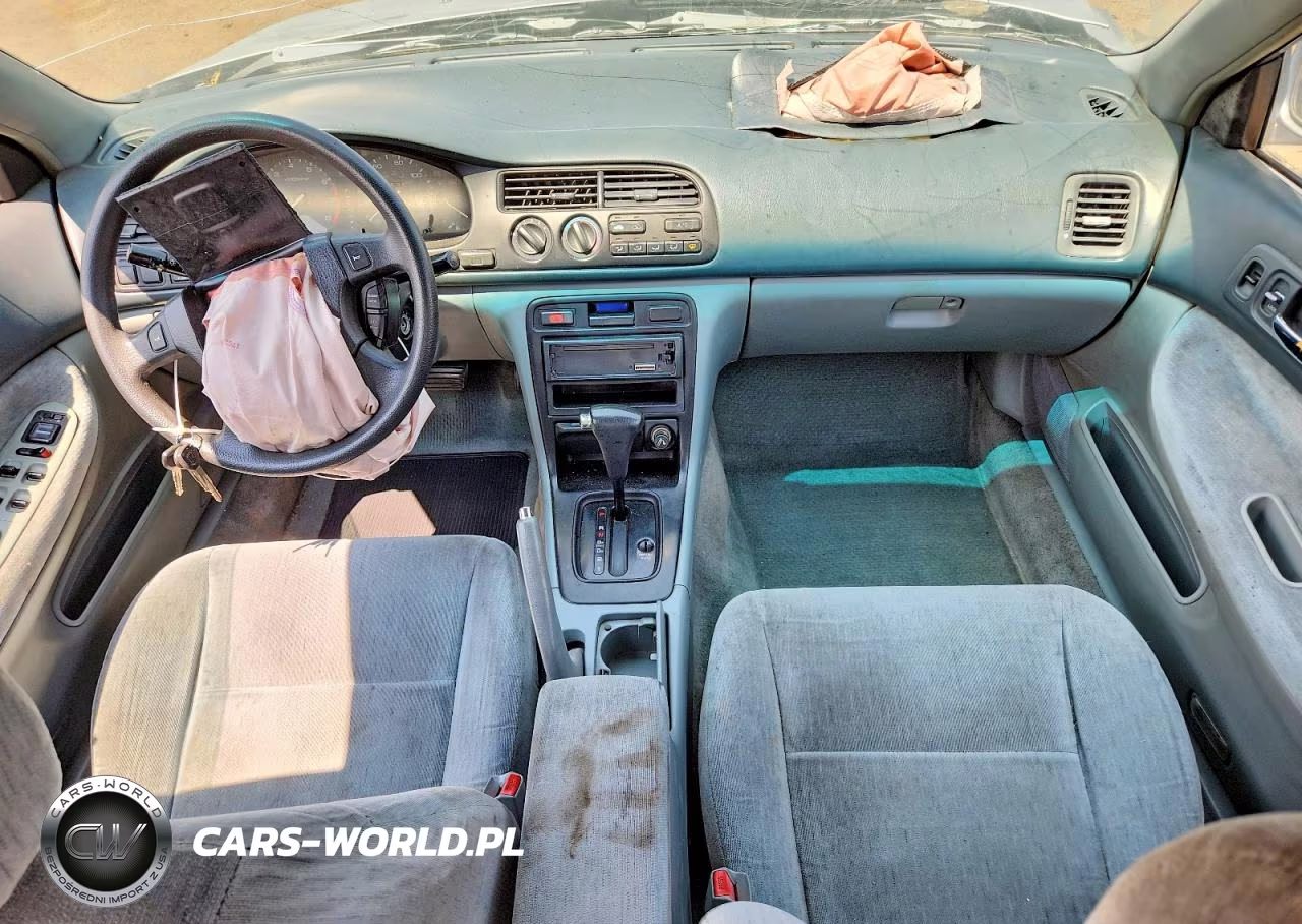 1994 Honda Accord Lx VIN:1HGCD5643RA180138 - 8