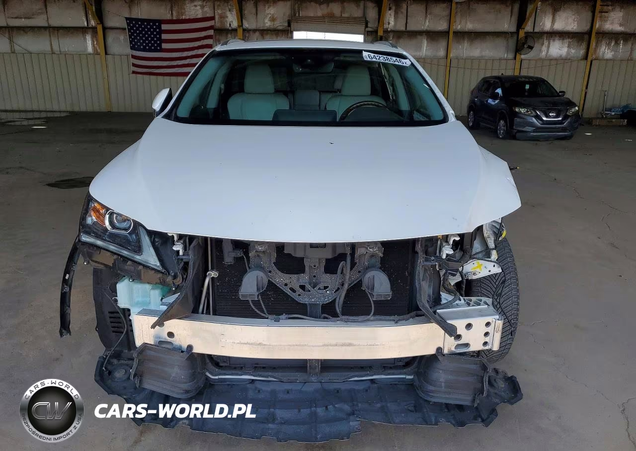 2017 Lexus Rx 350 Base VIN:2T2ZZMCA2HC084151 - 5