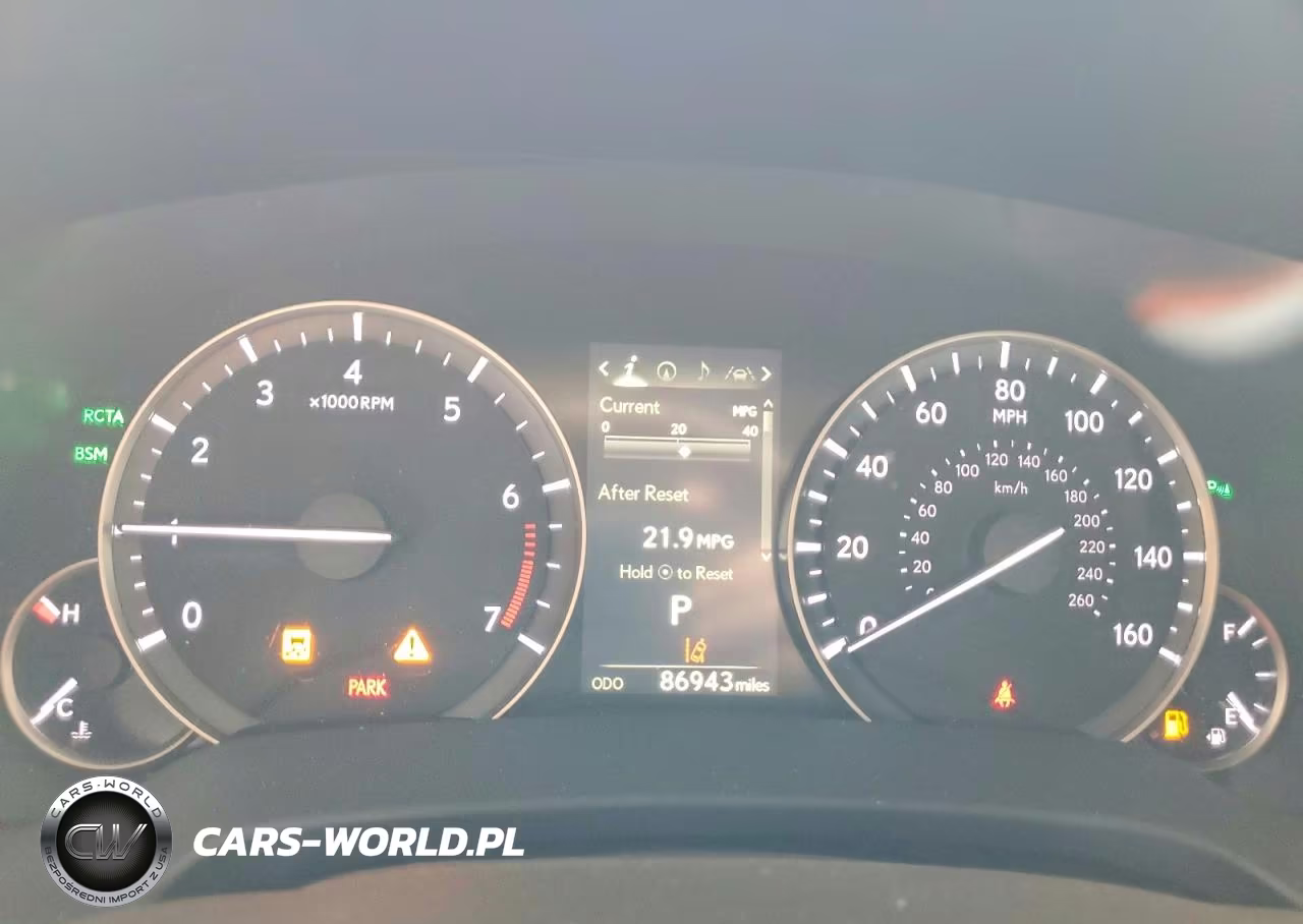 2017 Lexus Rx 350 Base VIN:2T2ZZMCA2HC084151 - 9